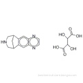 Varenicline tartrate CAS 375815-87-5